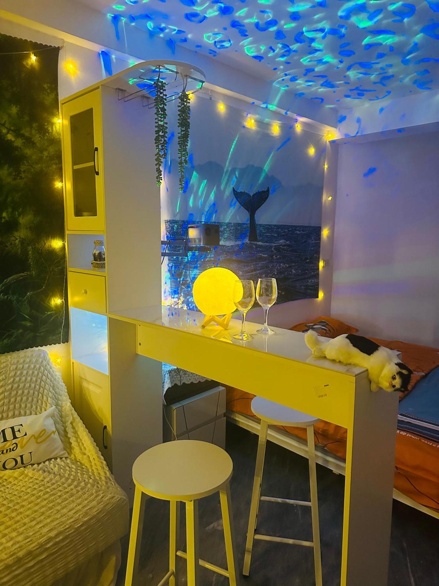 Seaview Jomtien-tub, Projector, High Speed Wi-fi *